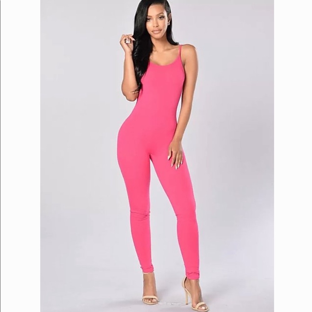 Bodycon Jumpsuit